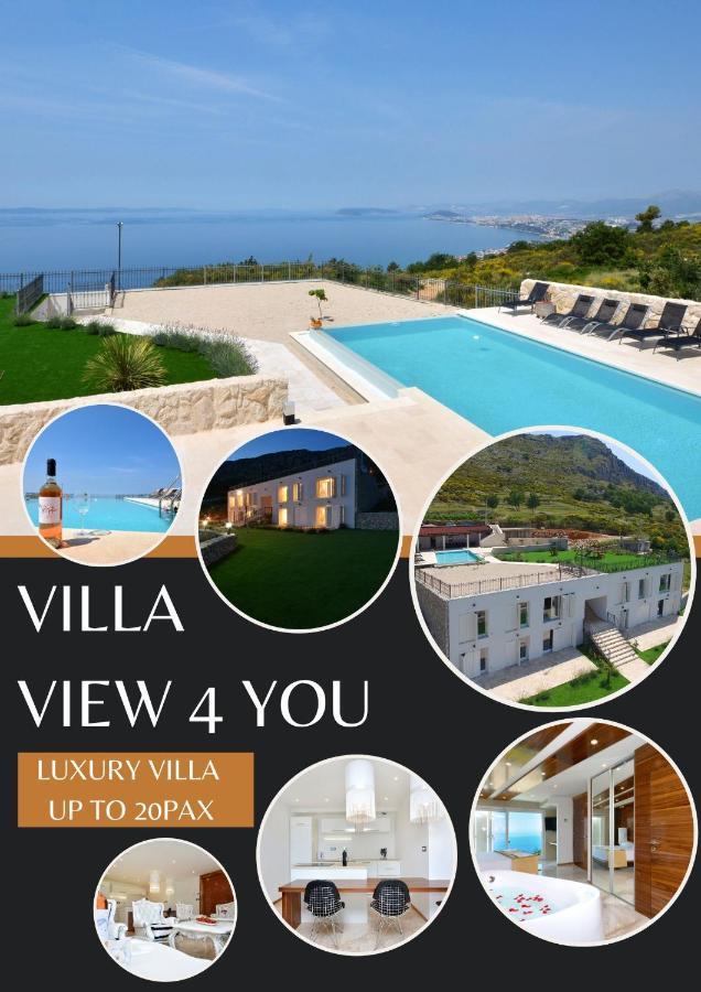 Villa View 4 You Podstrana Exterior photo