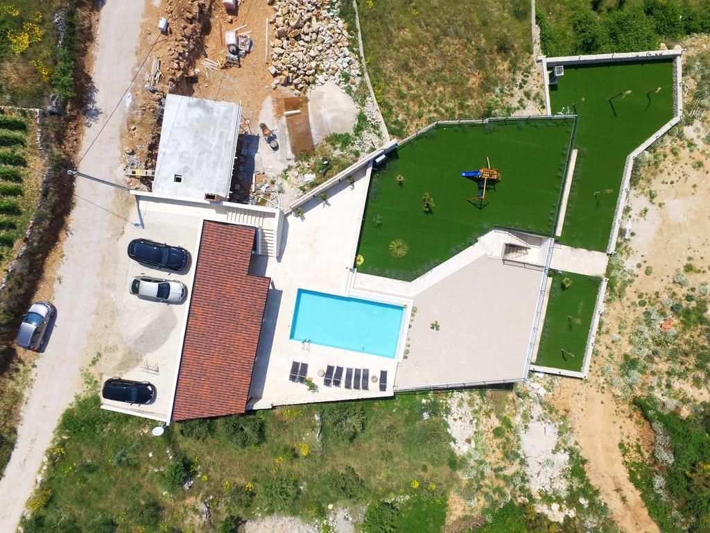 Villa View 4 You Podstrana Exterior photo