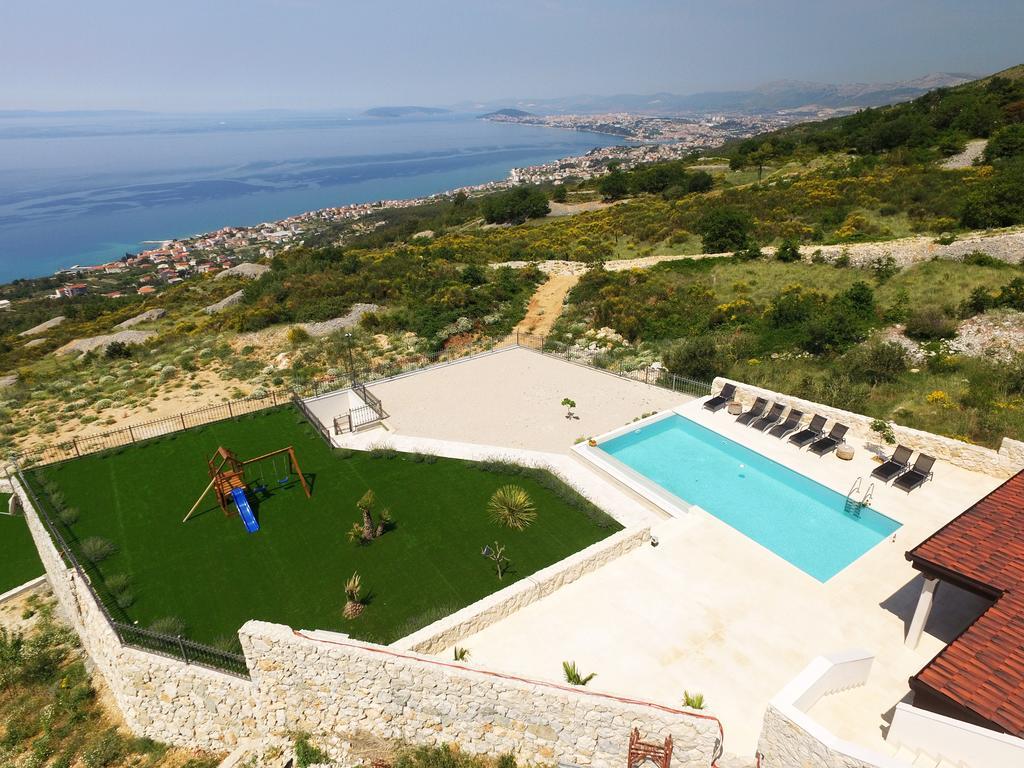 Villa View 4 You Podstrana Exterior photo