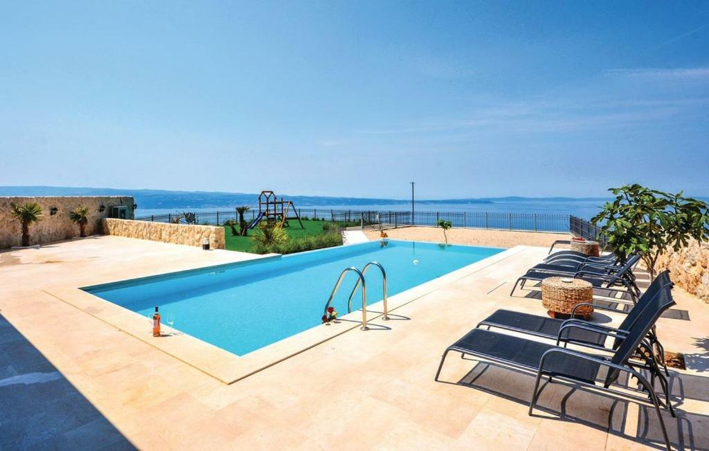 Villa View 4 You Podstrana Exterior photo